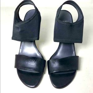 Stuart Weitzman Black Heels